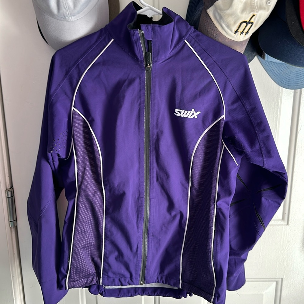 Swix Women’s xc ski jacket